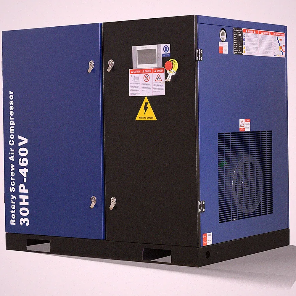 15HP Rotary Screw Air Compressor