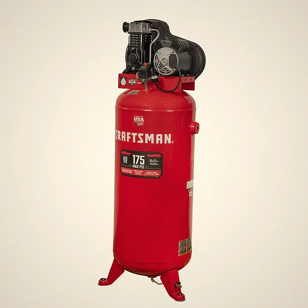 Craftsman 60 Gallon Air Compressor