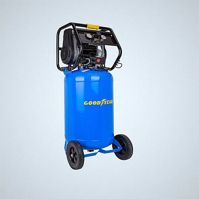 Goodyear 20-Gallon Portable Electric 175 PSI Vertical Air Compressor